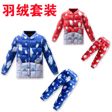 義烏炯源電商 一站式童裝工廠直銷，聚焦高品質(zhì)羽絨服與套裝一件代發(fā)